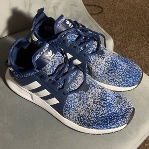 Adidas XPLR Blue Static Men’s Size 11